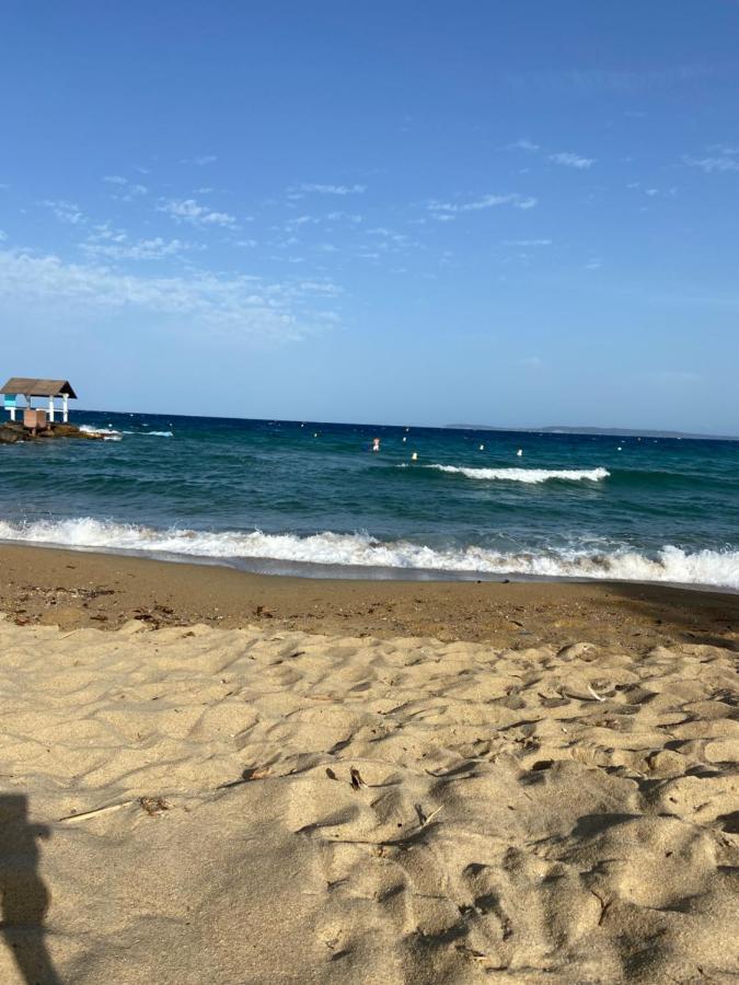 Coteplage Le Lavandou Ngoại thất bức ảnh