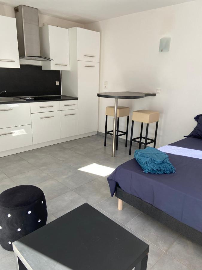 Coteplage Le Lavandou Ngoại thất bức ảnh